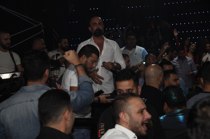 Taiga Beirut on Saturday Night